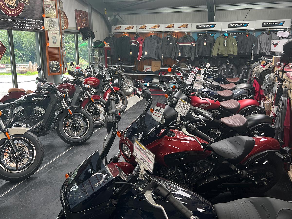 Indian dealership deals